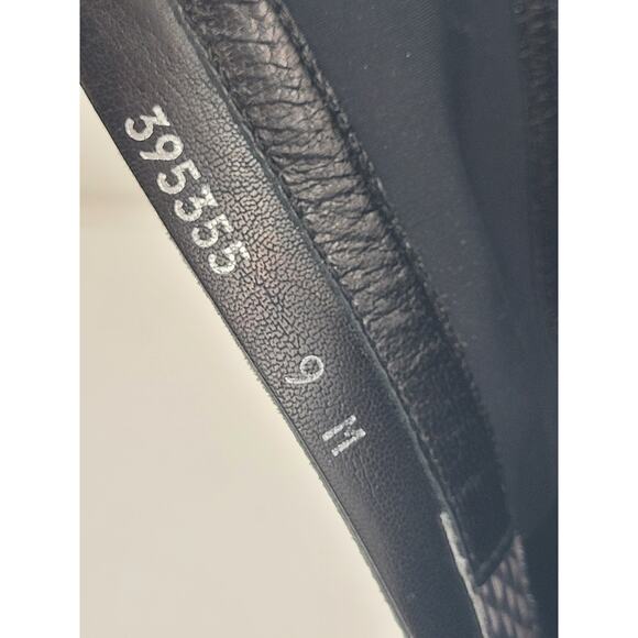 AQUATILIA Grey Suede Side Zip Heeled Boots Sz 9 - Picture 8 of 8